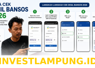 Panduan Praktis Melacak Status Desil Penerima Bansos 2026 Menggunakan Nomor KTP Resmi