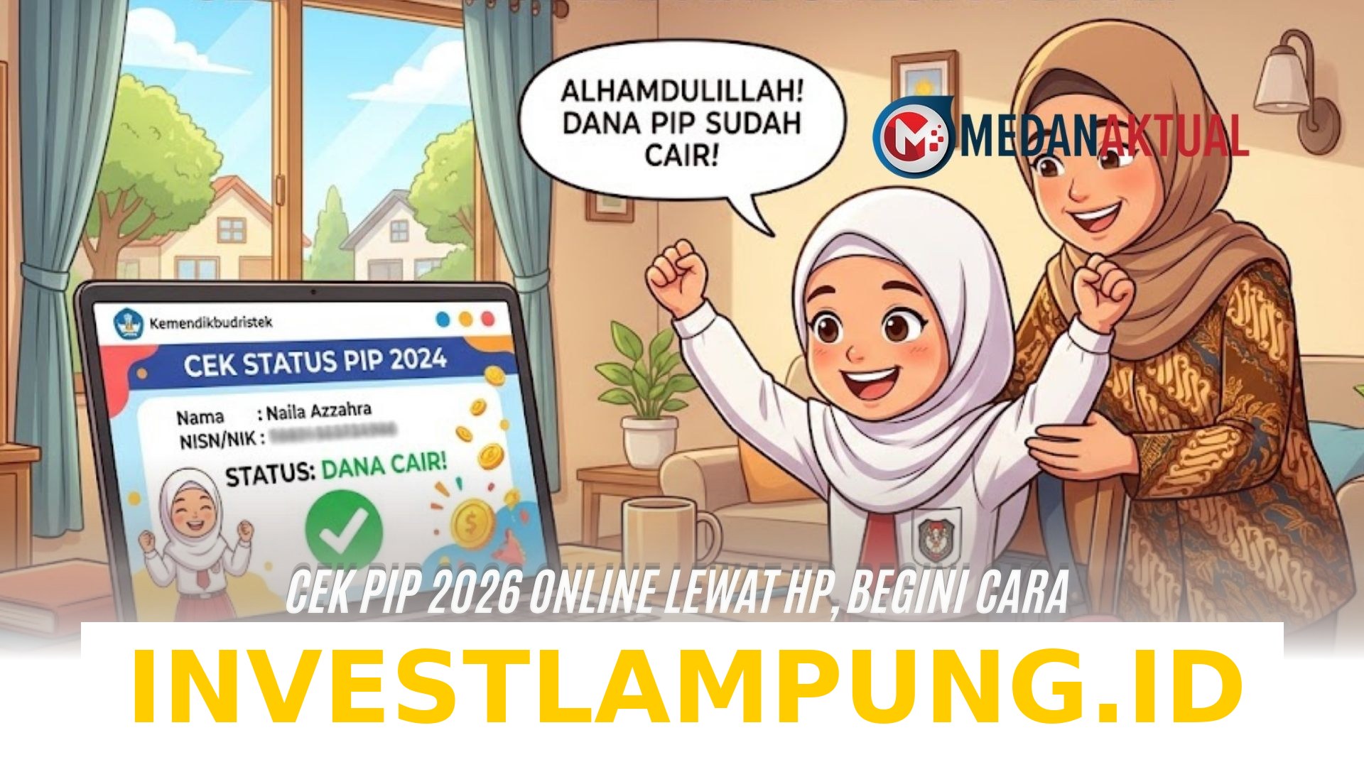 Panduan Praktis Melacak Status Pencairan Dana PIP 2026 Pakai Smartphone dengan Mudah