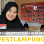Panduan Praktis Melacak Status Penerima Bansos BPNT 2026 via NIK KTP Lewat Ponsel Pintar
