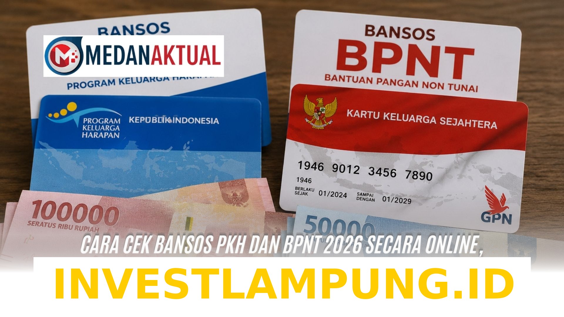 Panduan Praktis Melacak Status Penerima Bansos PKH dan BPNT 2026 Lewat NIK KTP Resmi