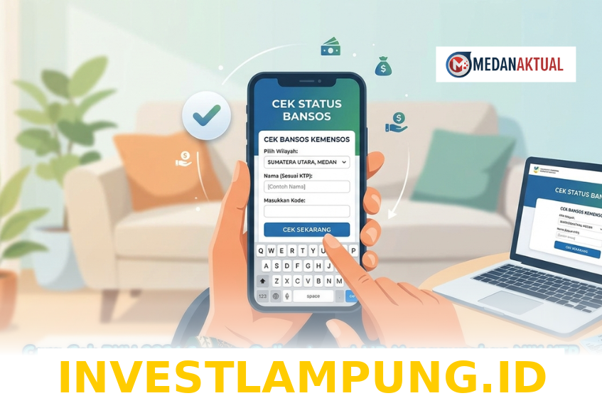 Panduan Praktis Melacak Status Penerima Bantuan PKH 2026 Pakai NIK KTP Lewat Ponsel