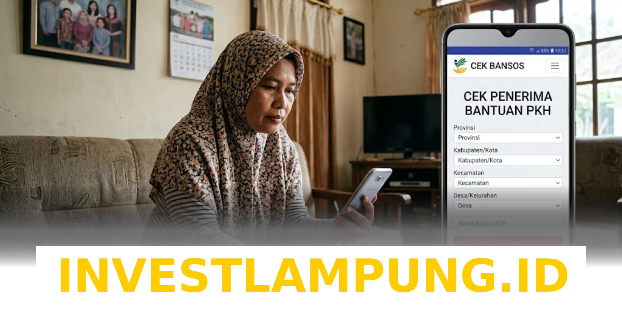 Panduan Praktis Melihat Daftar Penerima Bantuan PKH Juni 2026 Lewat HP Secara Mandiri