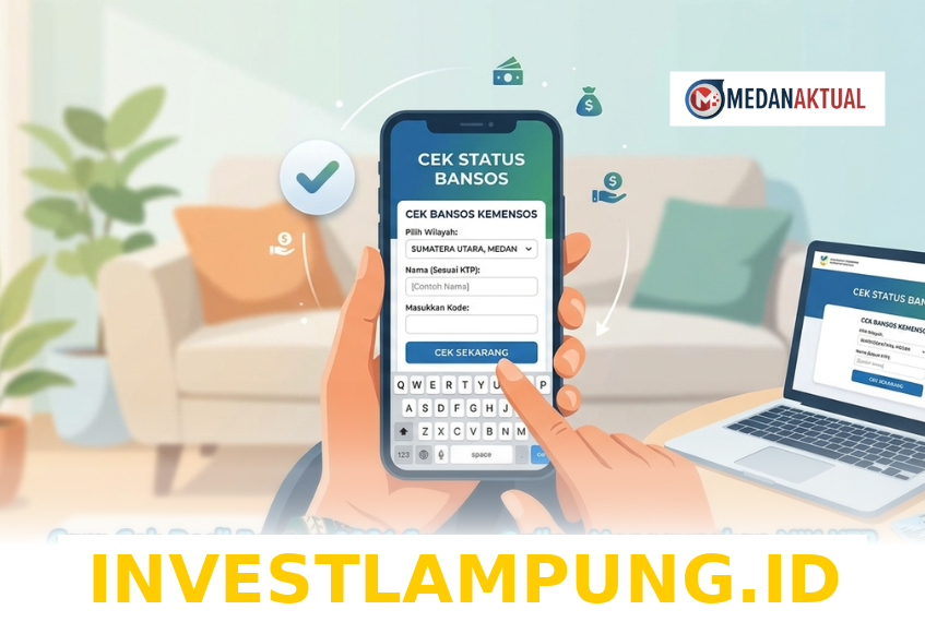 Panduan Praktis Melihat Status Desil Penerima Bansos 2026 Pakai Nomor KTP Secara Mudah