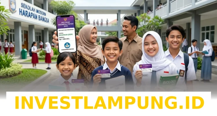 Rincian Nominal Dana Bantuan PIP 2026 yang Diterima Siswa di Semua Jenjang Pendidikan