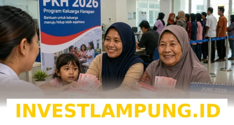 Update Terbaru Jadwal Penyaluran Dana Bansos PKH Tahap 2 di Bulan Juni Tahun 2026