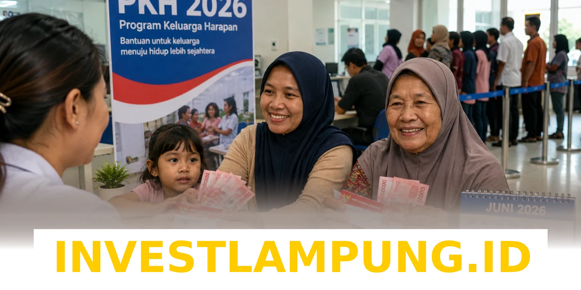 Update Terbaru Jadwal Penyaluran Dana Bansos PKH Tahap 2 di Bulan Juni Tahun 2026